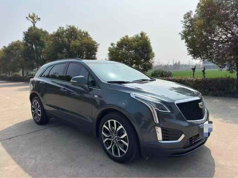常州24年凱迪拉克XT53