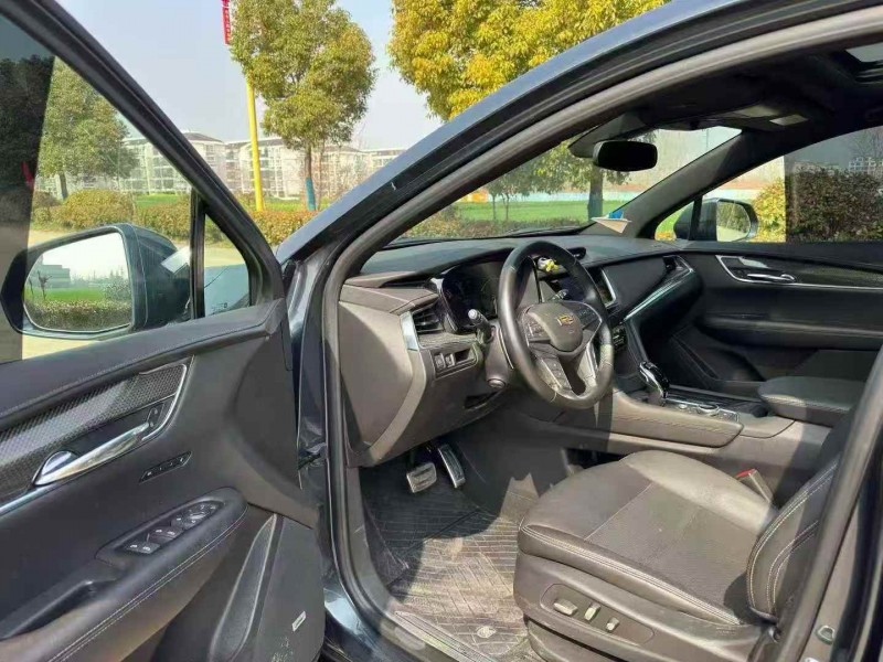 常州24年凱迪拉克XT54