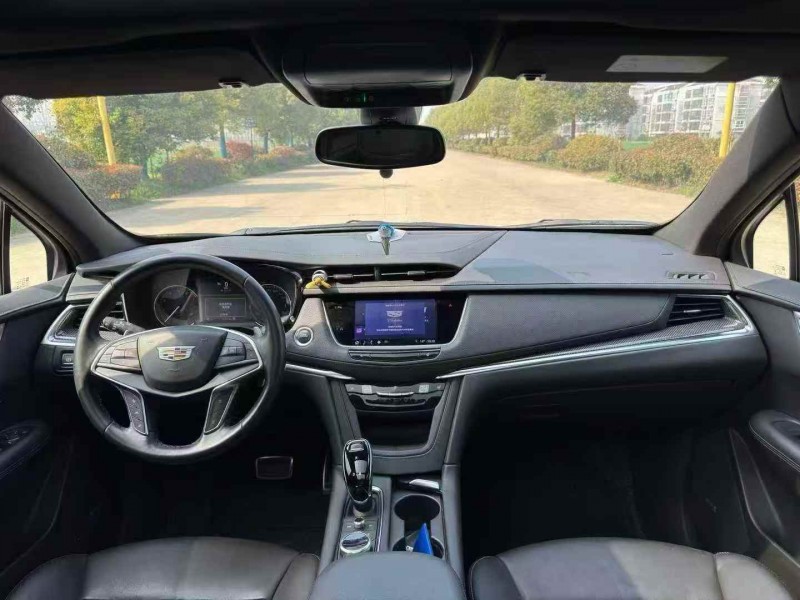 常州24年凱迪拉克XT55