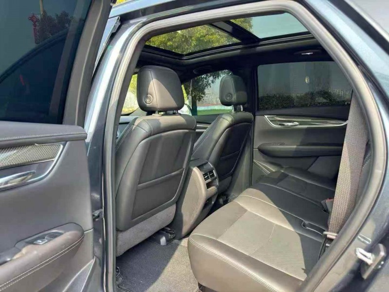 常州24年凱迪拉克XT56