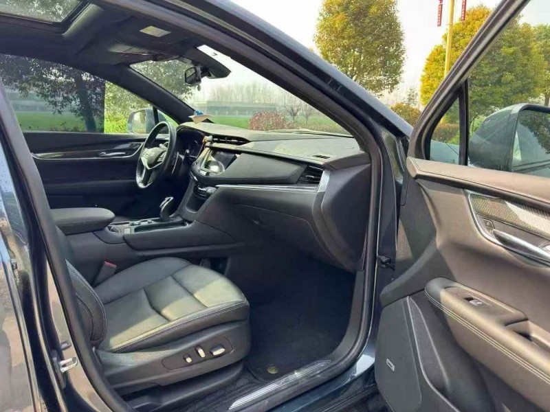 常州24年凱迪拉克XT57