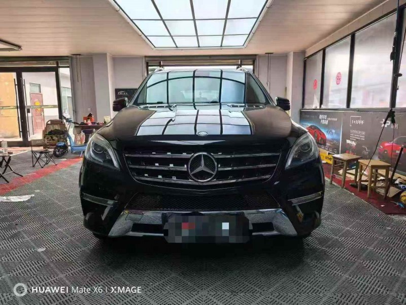 邢台13年奔驰ML1