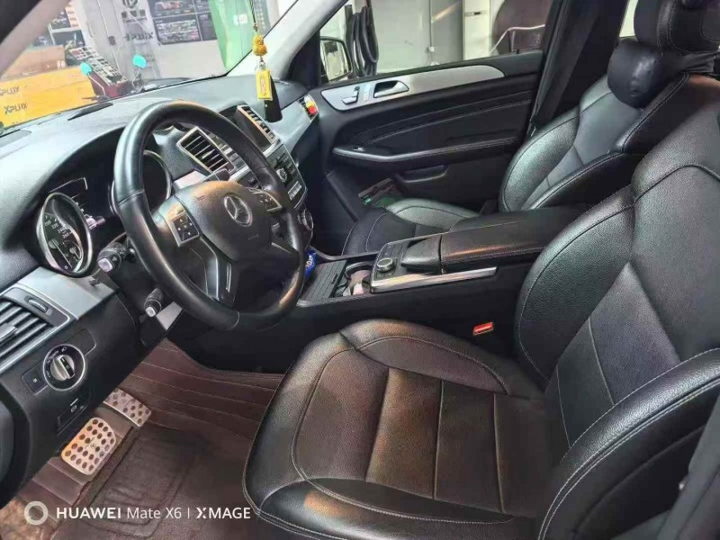 邢台13年奔驰ML4