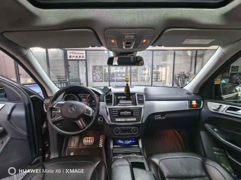 邢台13年奔驰ML5