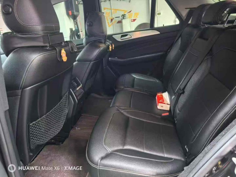 邢台13年奔驰ML6