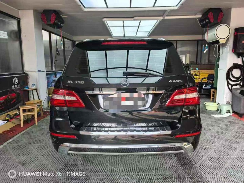 邢台13年奔驰ML8