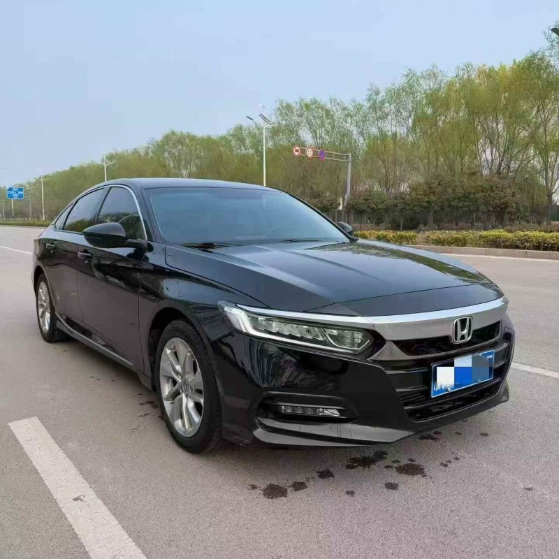 濰坊21年本田雅閣2