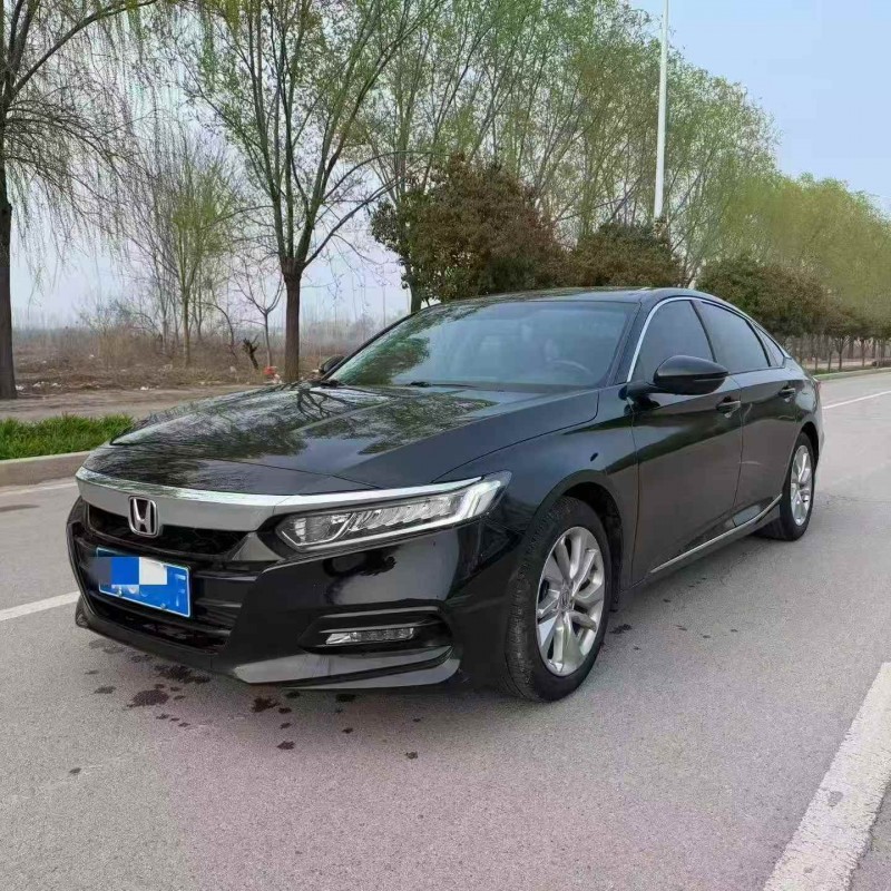 濰坊21年本田雅閣3