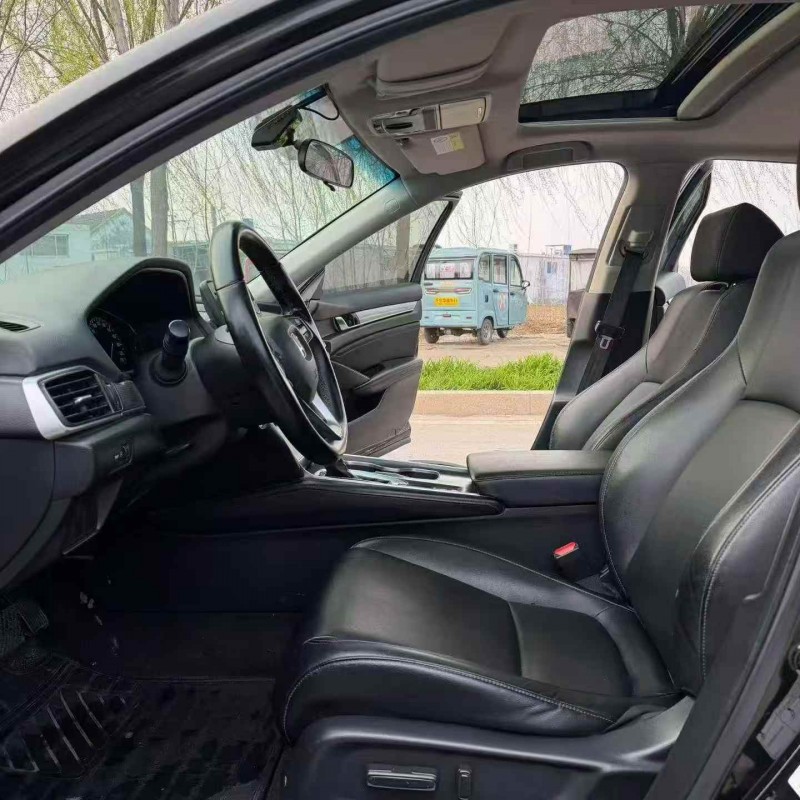 濰坊21年本田雅閣5