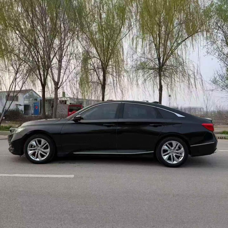 濰坊21年本田雅閣7