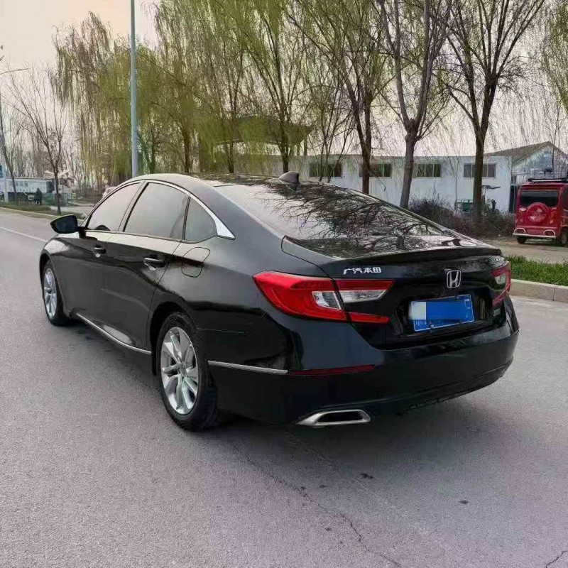 濰坊21年本田雅閣8