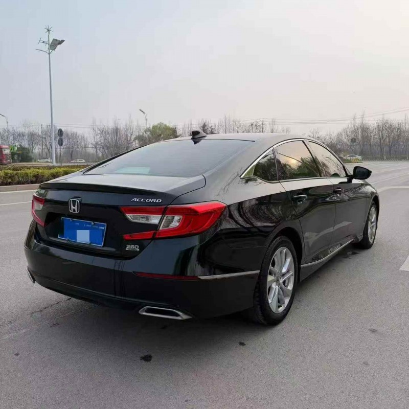 濰坊21年本田雅閣9