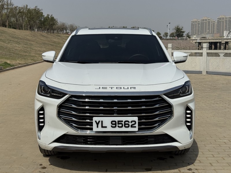 鄭州22年奇瑞捷途1