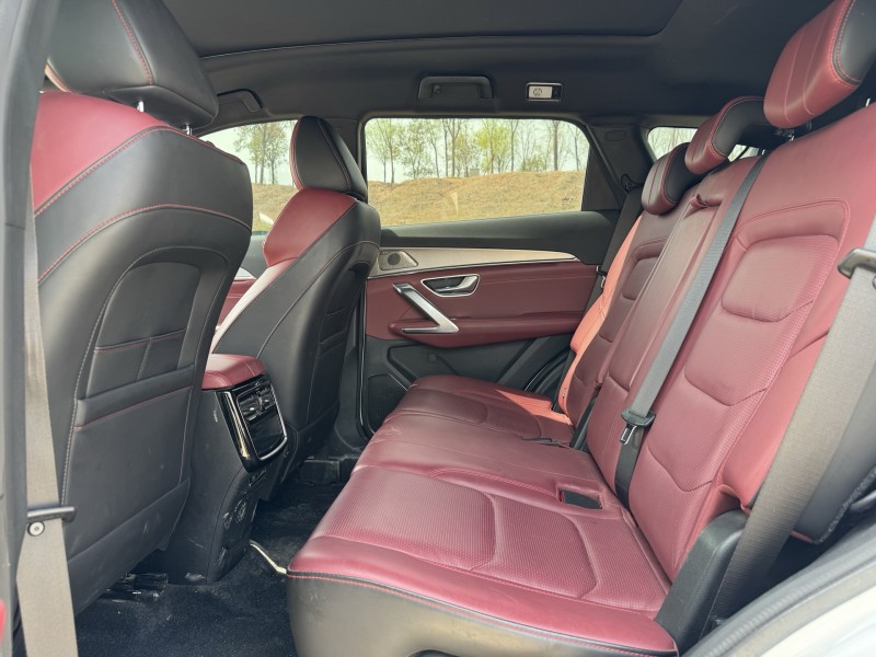 鄭州22年奇瑞捷途5