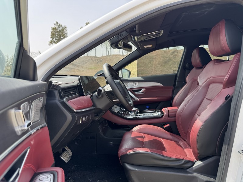 鄭州22年奇瑞捷途6