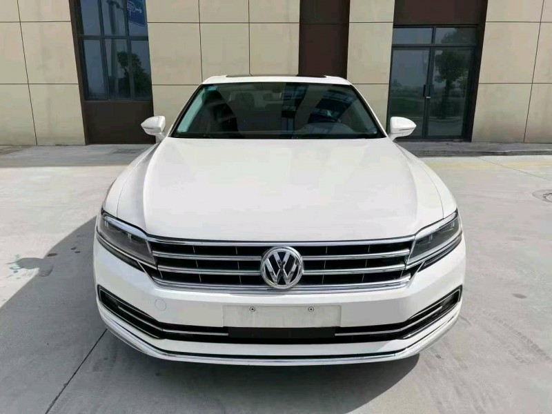 襄陽21年大眾輝昂1