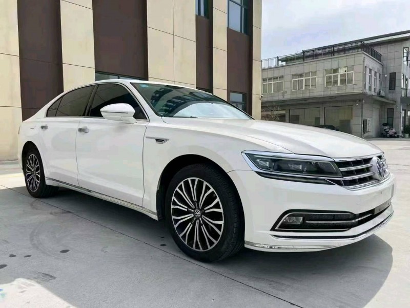 襄陽21年大眾輝昂2