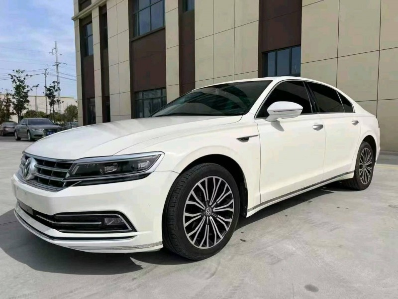 襄陽21年大眾輝昂3