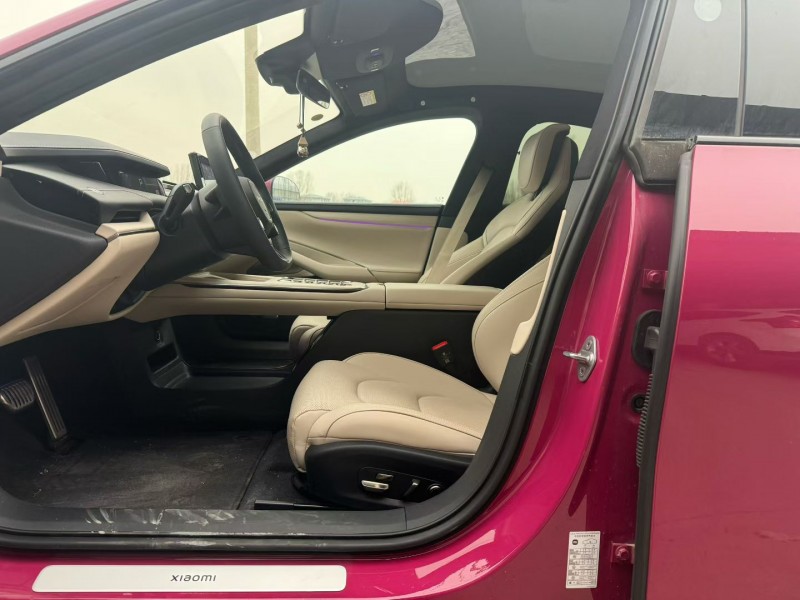 新鄉25年小米SU76