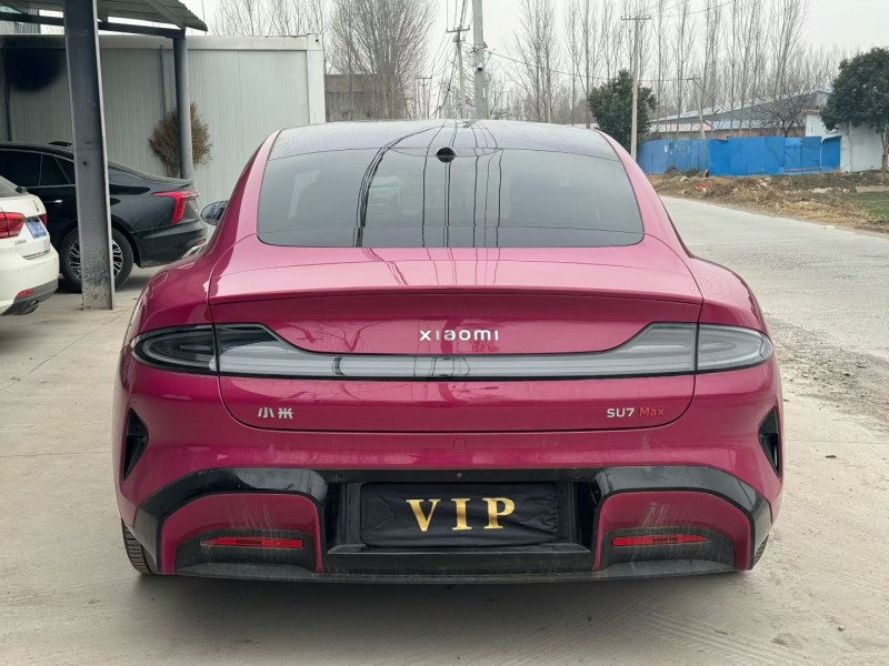 新鄉25年小米SU79