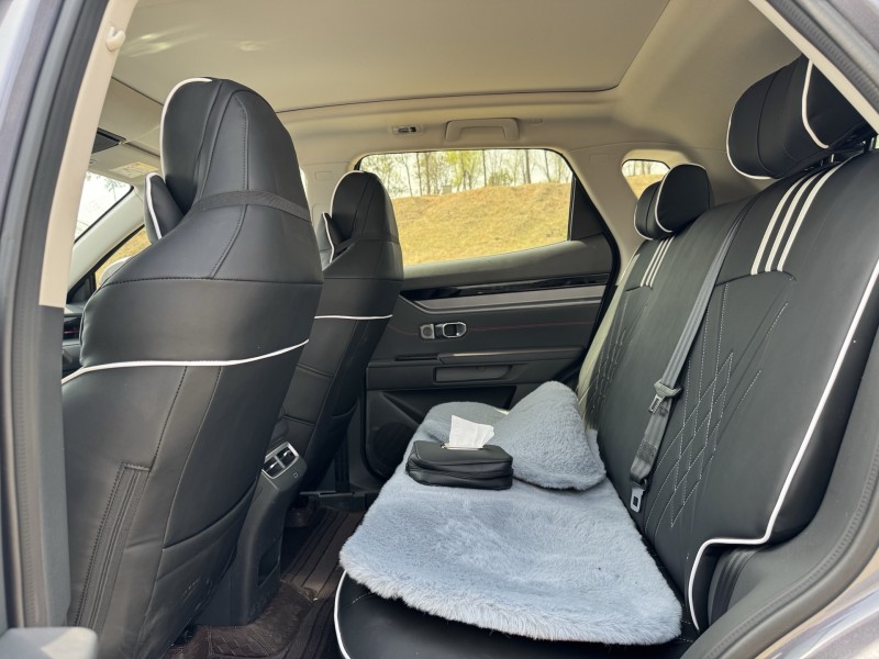 郑州25年奇瑞捷途5