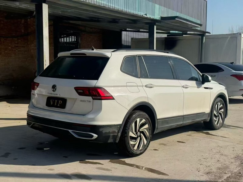 新乡22年大众途观7