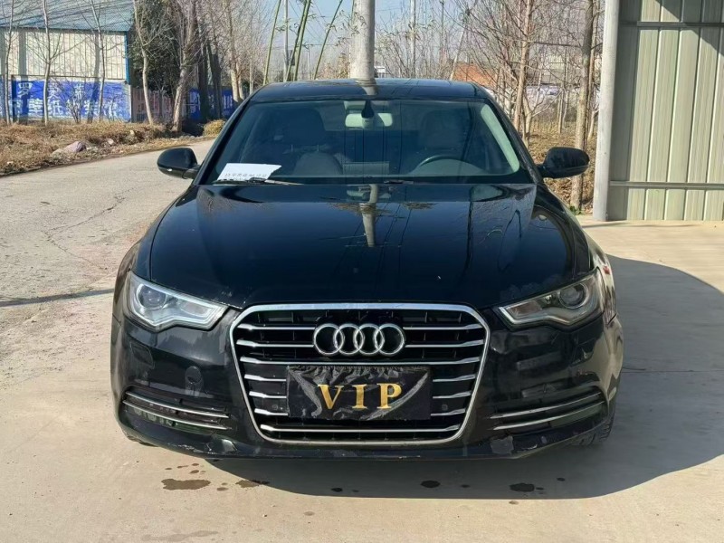 新乡13年奥迪A6L1