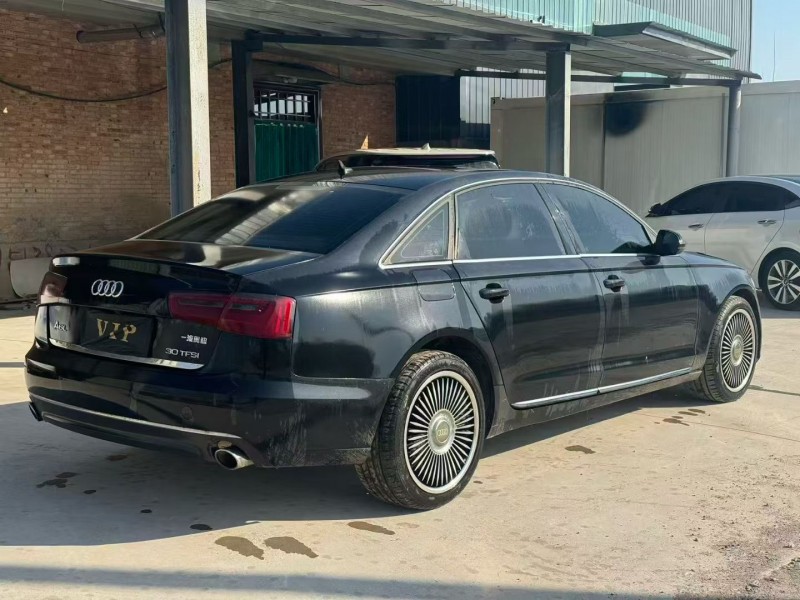 新乡13年奥迪A6L7