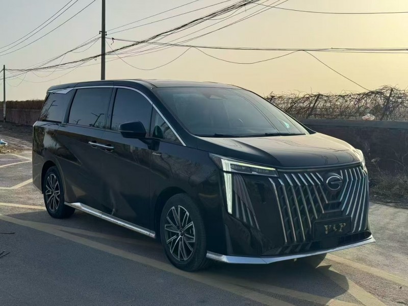 新乡23年传祺M8/GM83