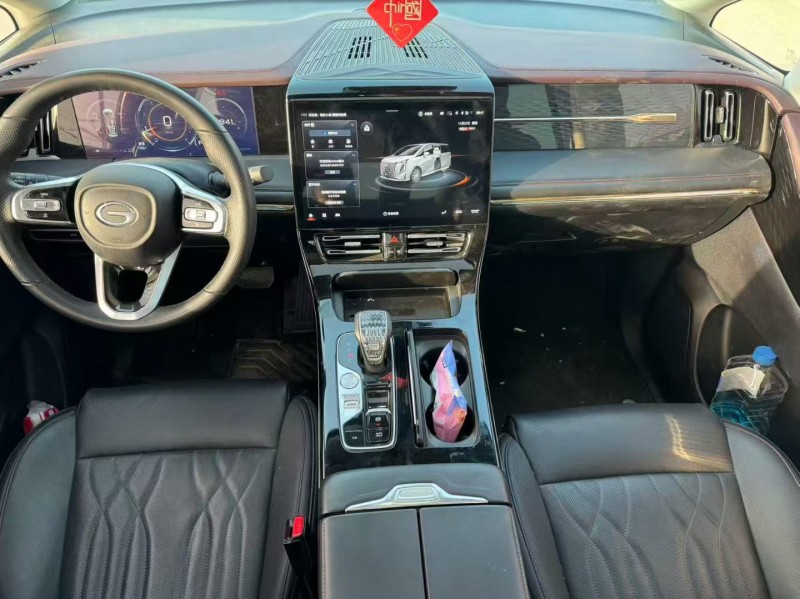 新乡23年传祺M8/GM84