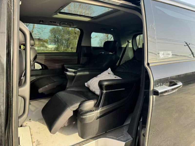 新乡23年传祺M8/GM85