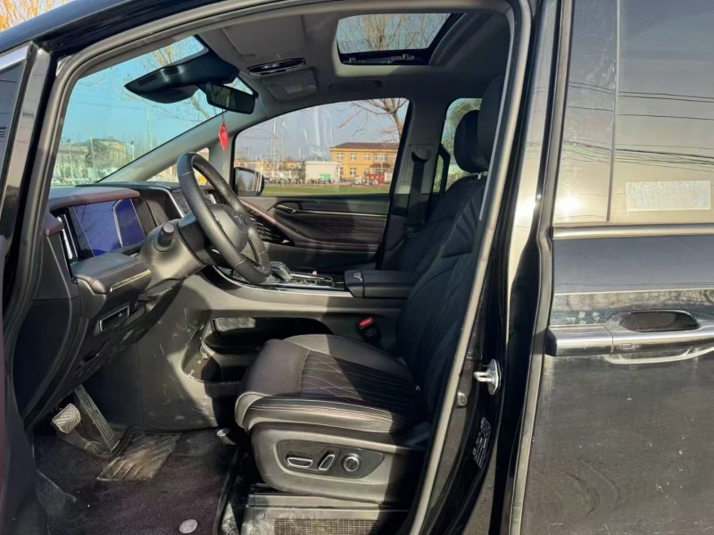 新乡23年传祺M8/GM86