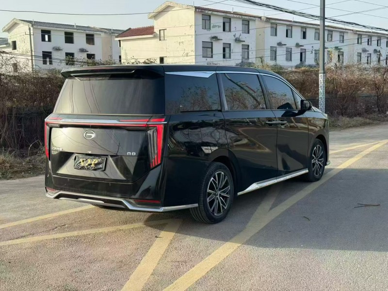 新乡23年传祺M8/GM87