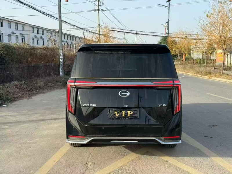 新乡23年传祺M8/GM89