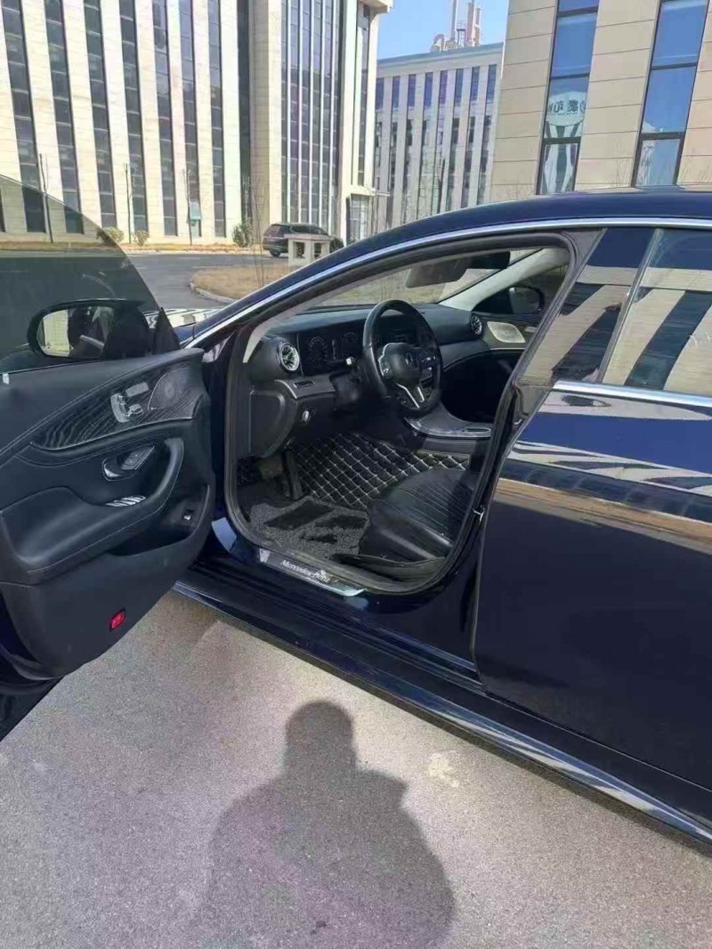 东营20年奔驰CLS4