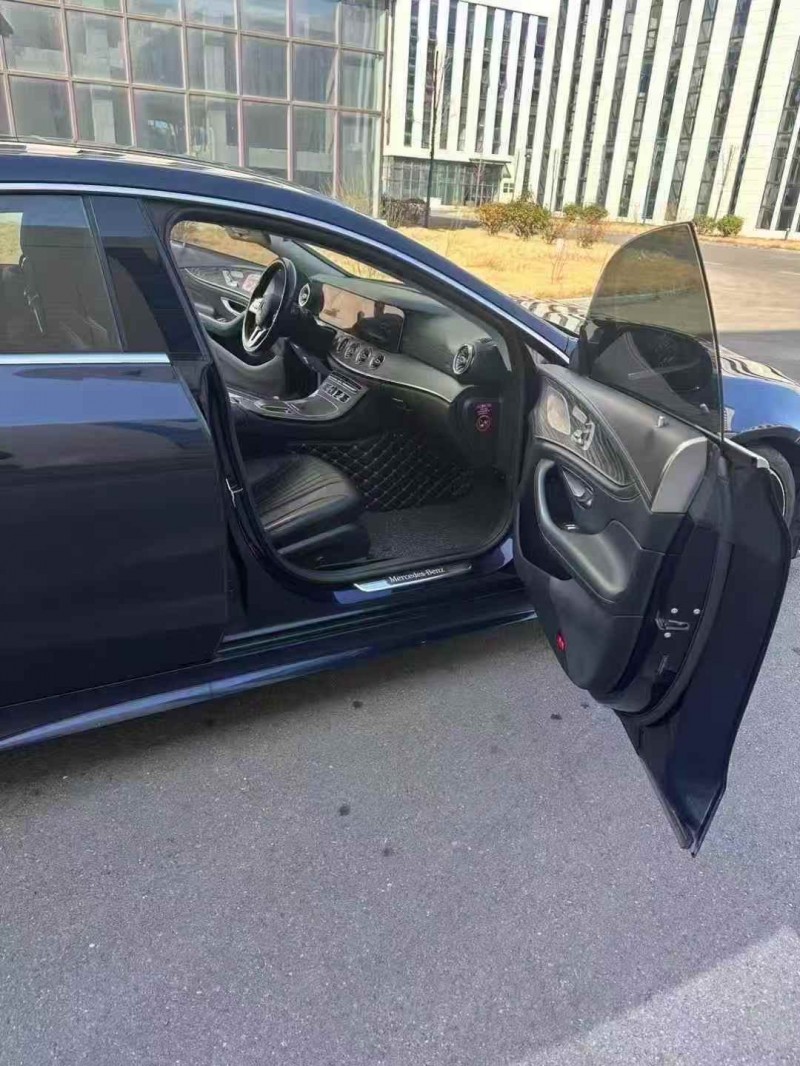 东营20年奔驰CLS6