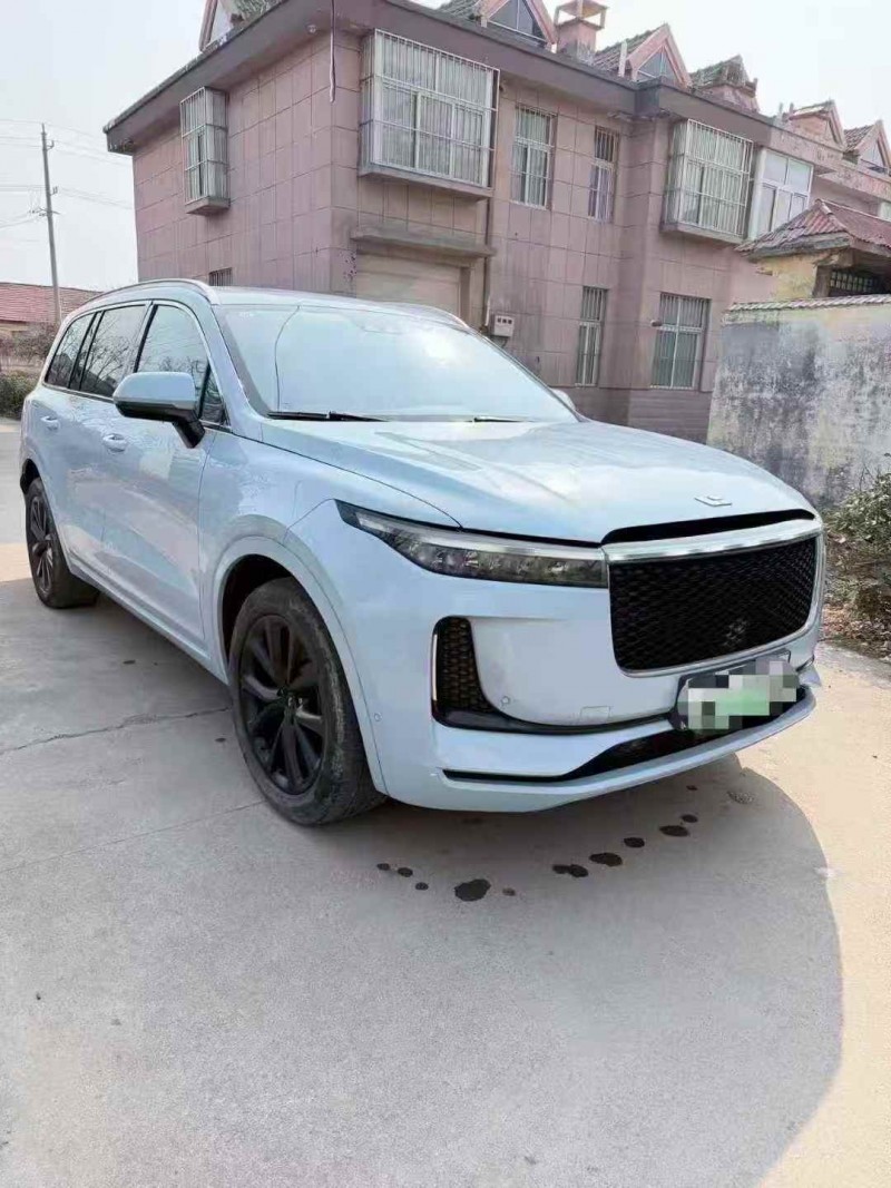 潍坊20年理想理想ONE2