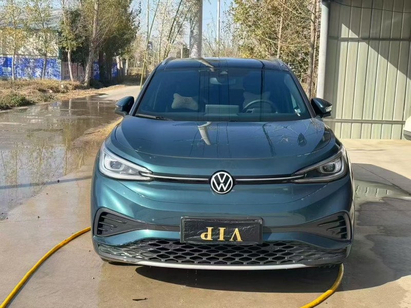 新乡24年大众ID1