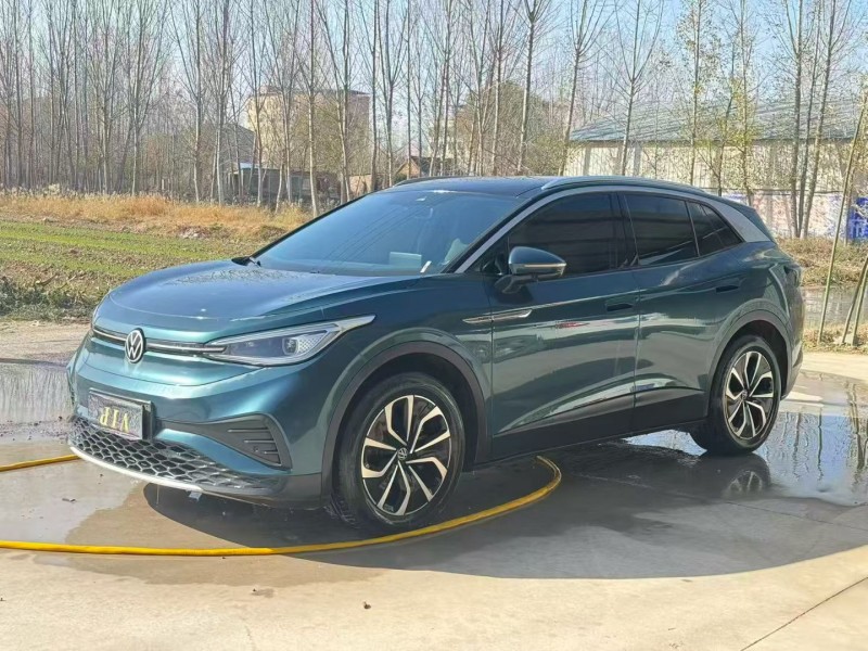 新乡24年大众ID3