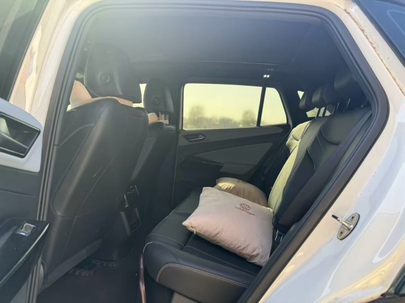 新乡24年大众ID5