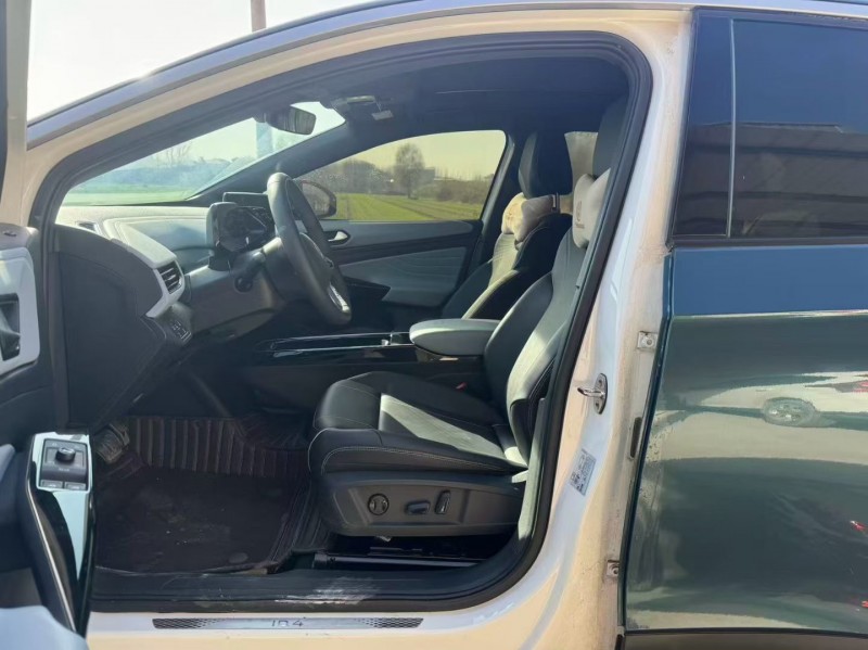 新乡24年大众ID6