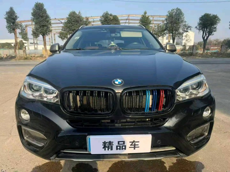 襄阳17年宝马X61