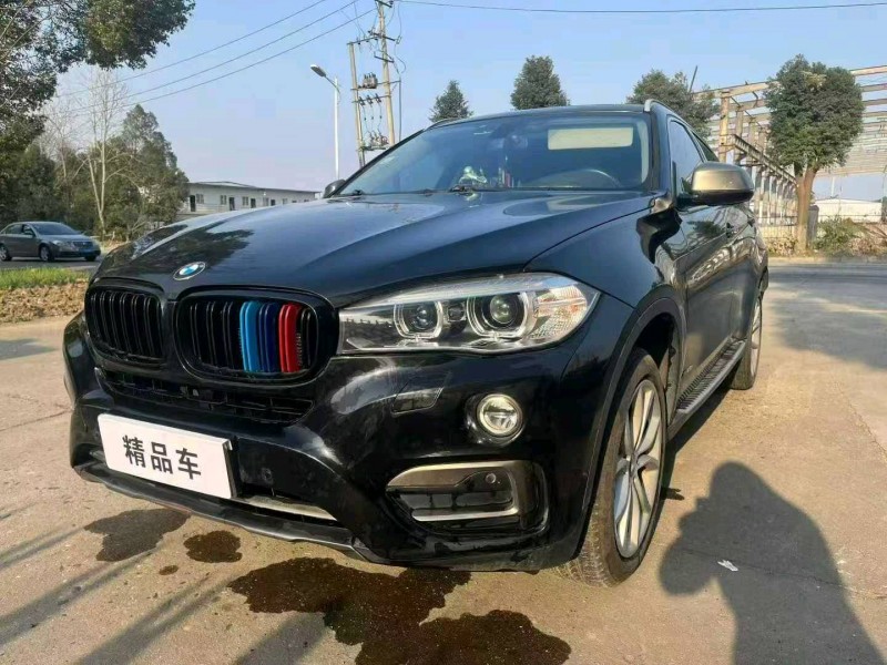 襄阳17年宝马X63