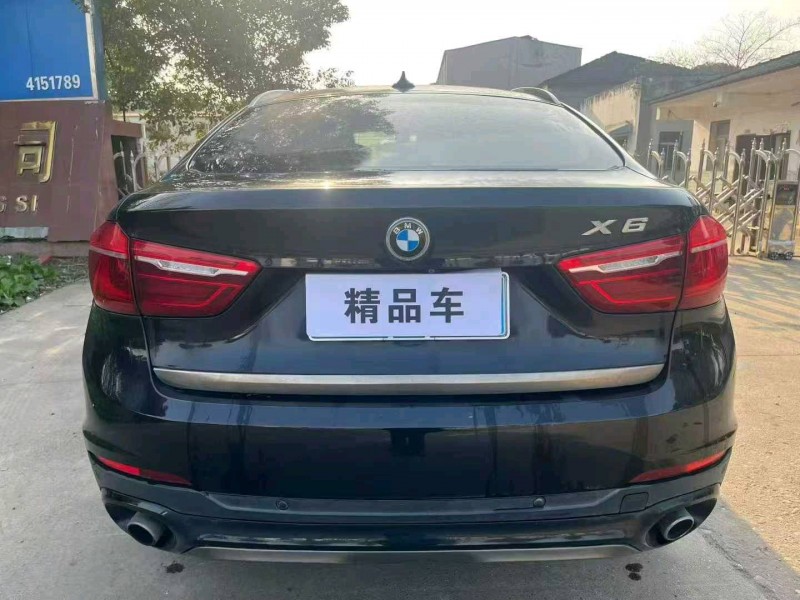 襄阳17年宝马X64