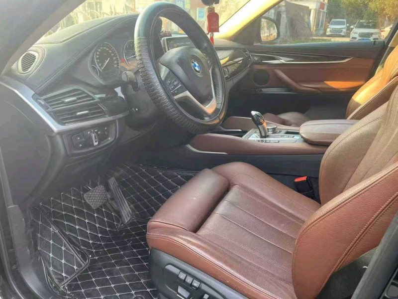 襄阳17年宝马X65