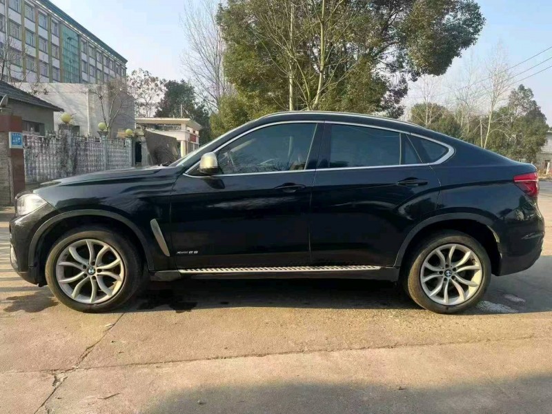 襄阳17年宝马X66