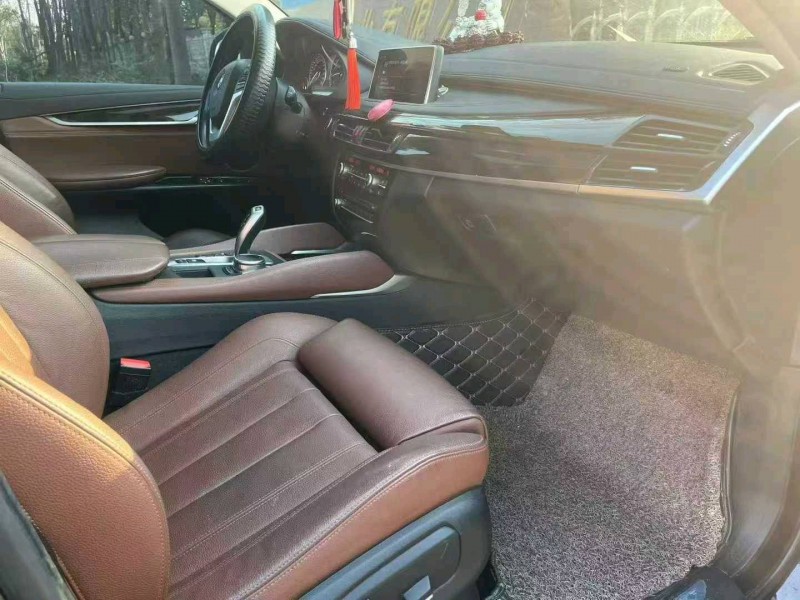 襄阳17年宝马X67