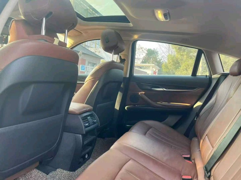 襄阳17年宝马X68