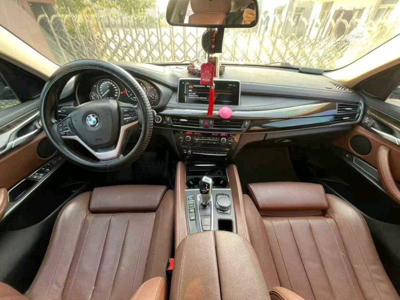 襄阳17年宝马X69