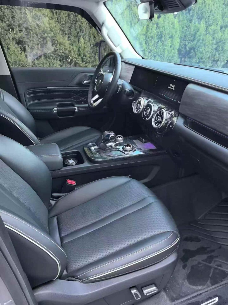 烟台22年长城汽车坦克5